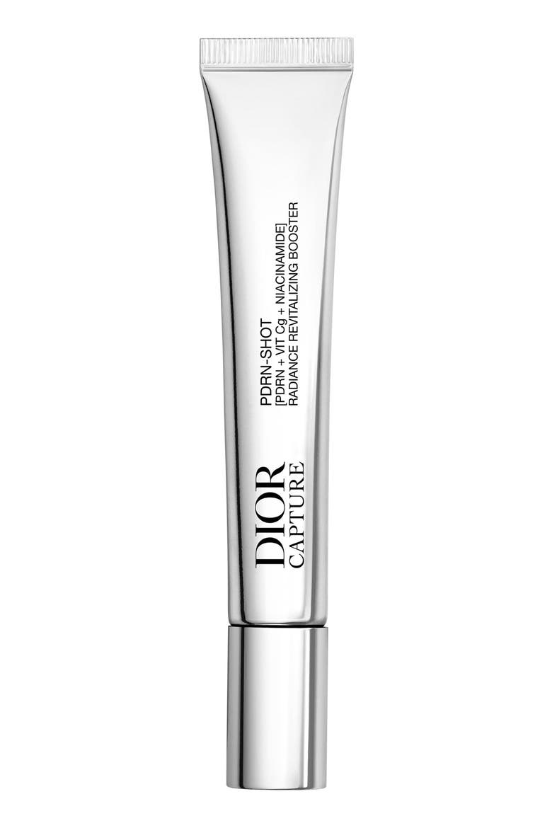 Capture PDRN-Shot Radiance Revitalizing Booster Serum, Main, color, NO COLOR