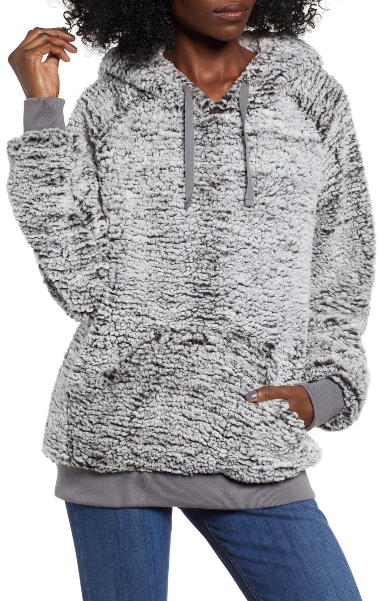 Thread & Supply Wubby Fleece Hoodie, Main, color,