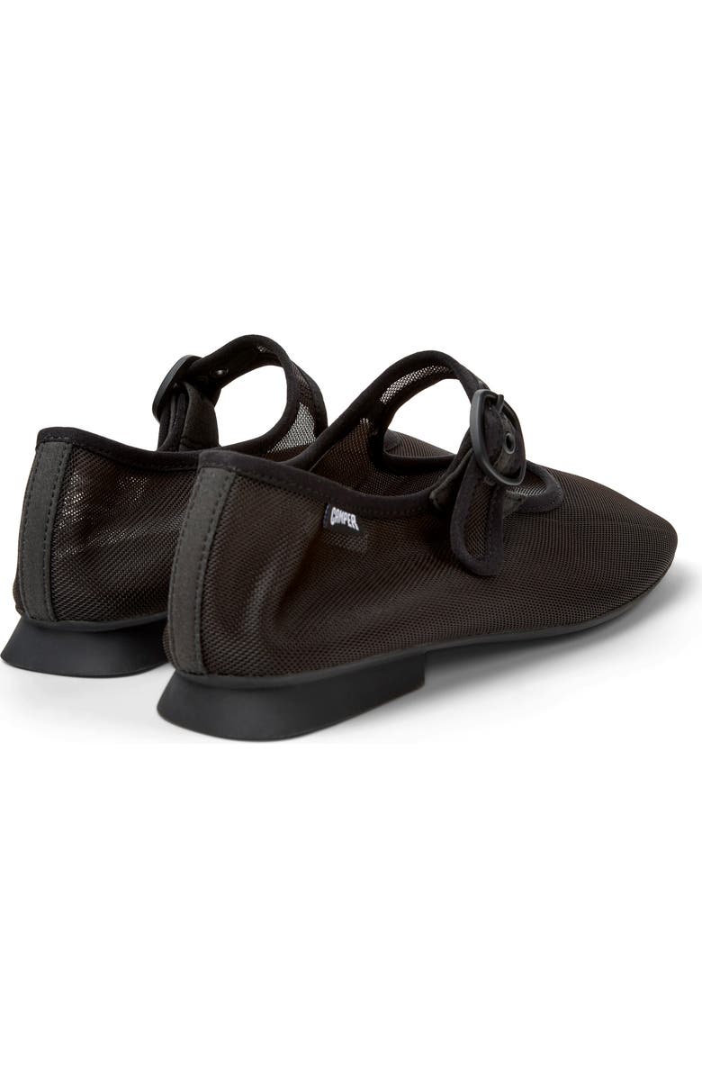 Camper Casi Myra Flat, Alternate, color, Black