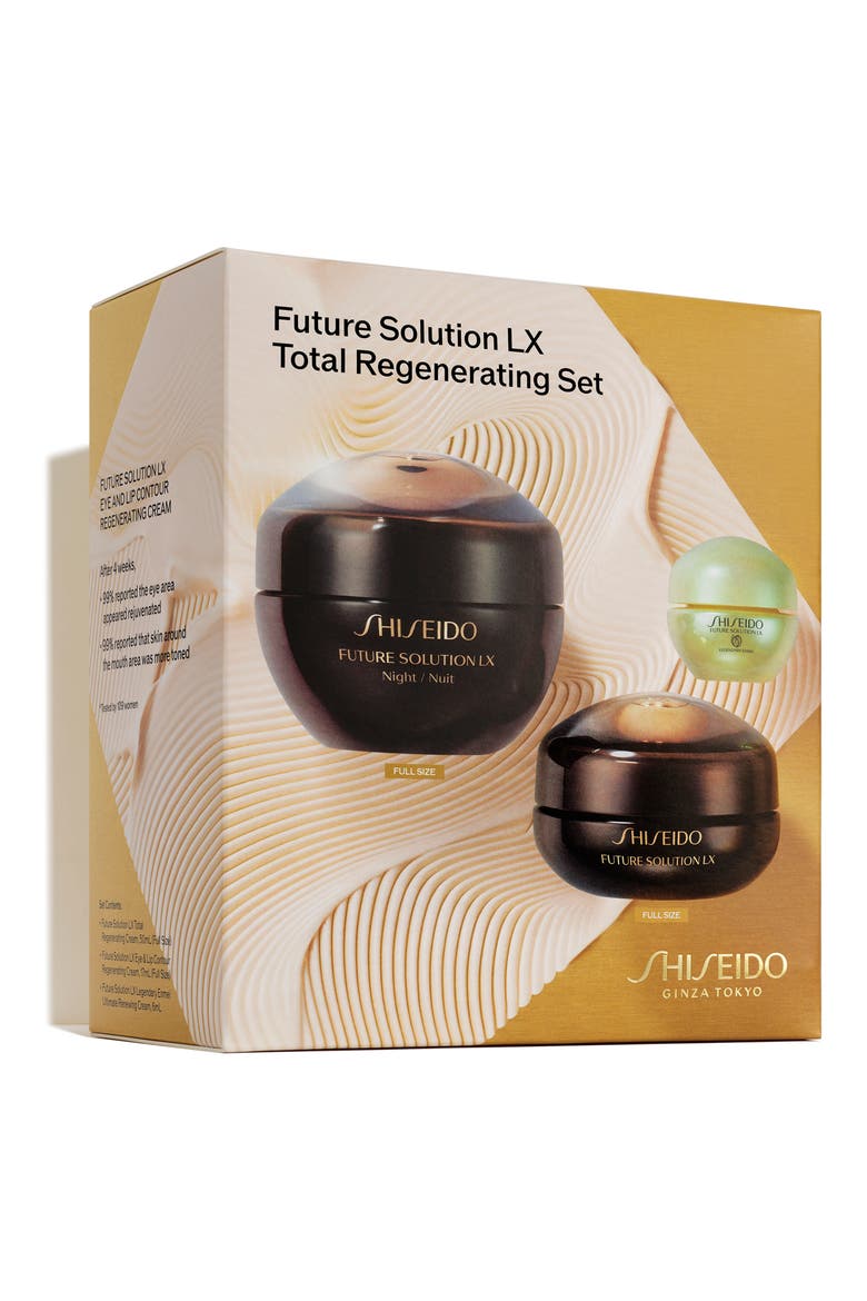 Future Solution LX Total Regenerating Set $510 Value, Alternate, color, NO COLOR