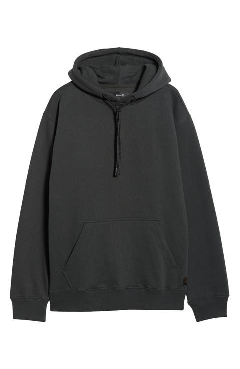 Bolo Fleece Hoodie