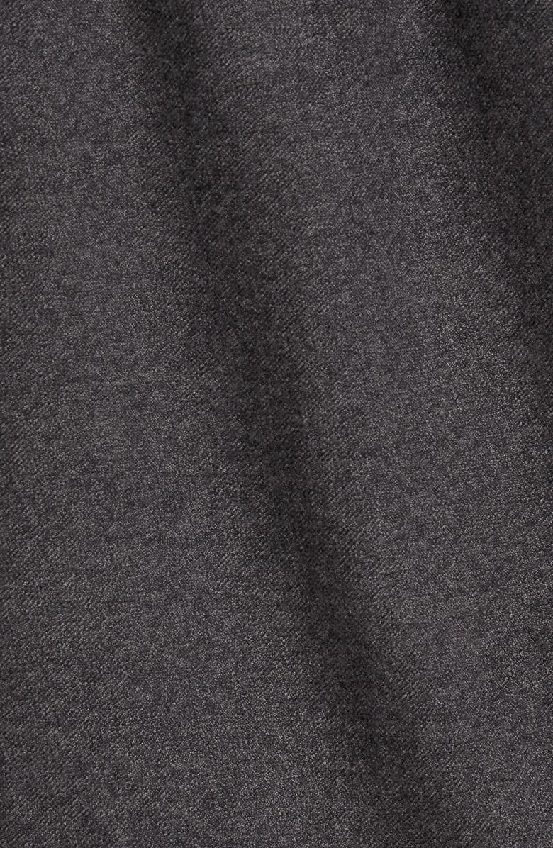 Vans Never Mind Hooded Zip Shirt Jacket, Alternate, color,