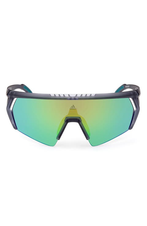 00mm Shield Sunglasses