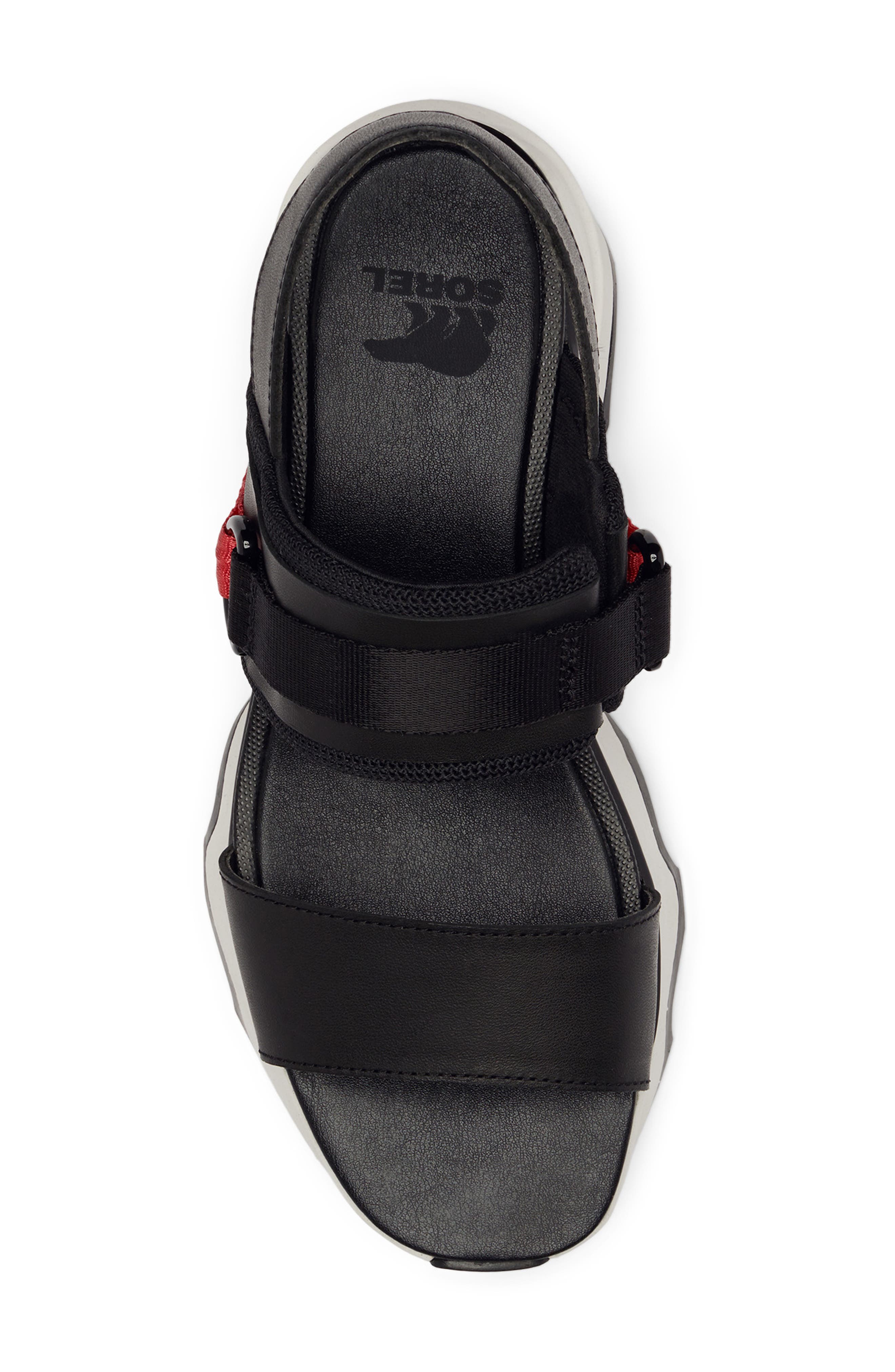 SOREL Kinetic Impact Slingback Sandal, Alternate, color, 