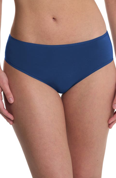 Bliss Bare Cotton Hipster Briefs
