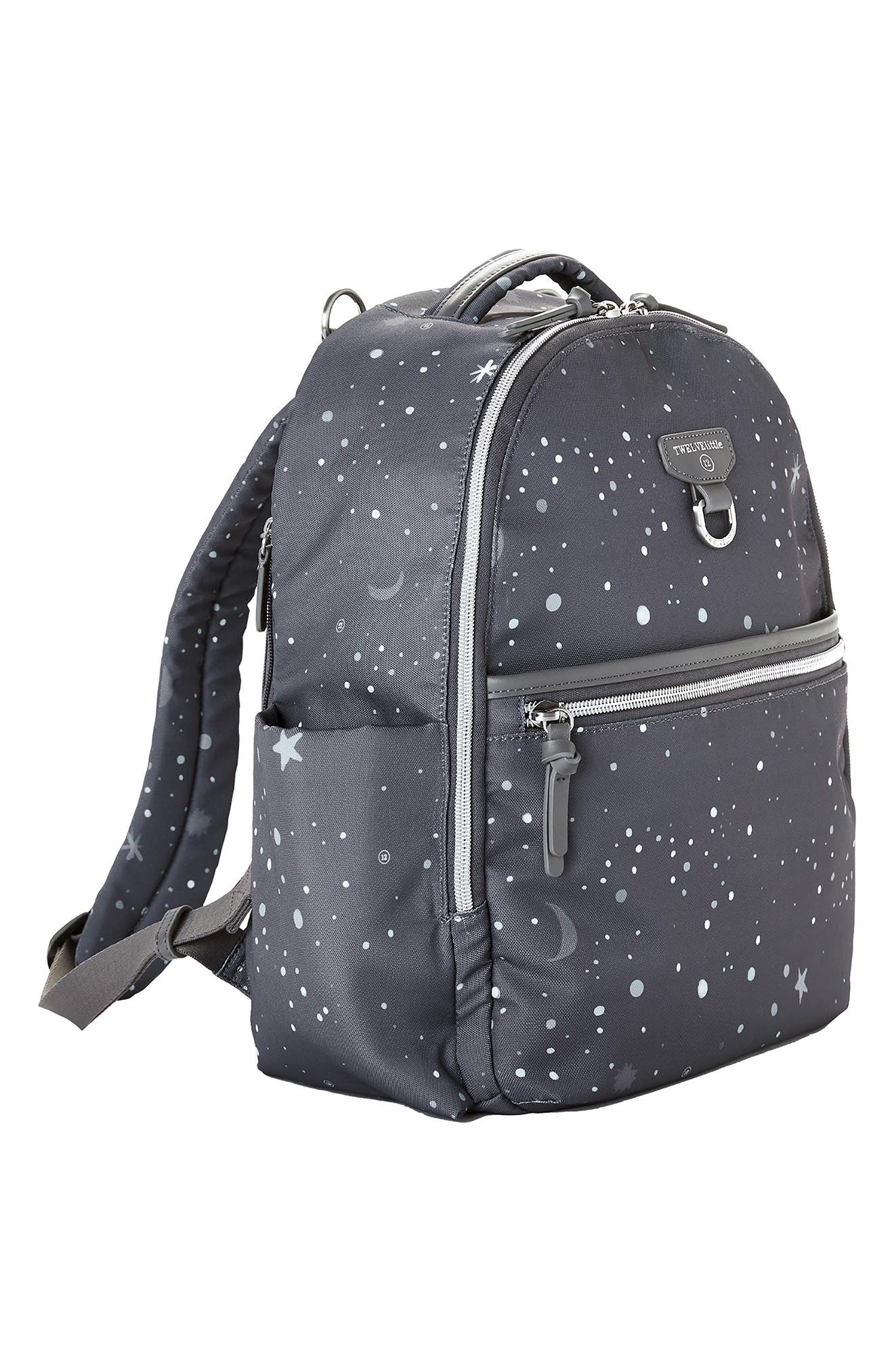 TWELVElittle Midi Go 3.0 Water Resistant Diaper Backpack, Alternate, color, 