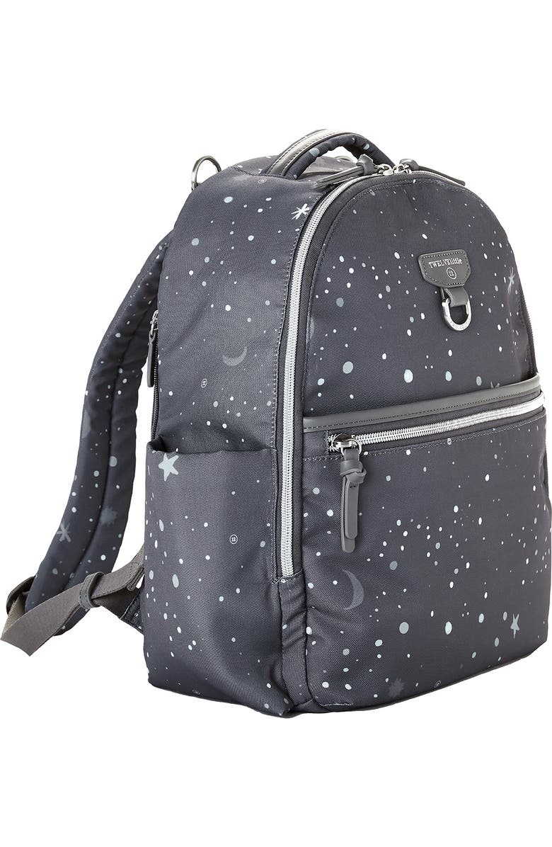 TWELVElittle Midi Go 3.0 Water Resistant Diaper Backpack, Alternate, color,