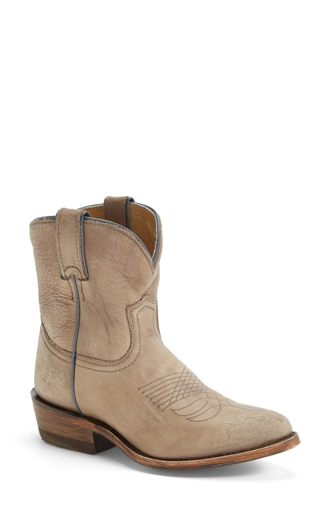 Frye 'Billy' Short Boot, Main, color, 