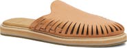 Sanuk You Got My Back Woven Leather Mule