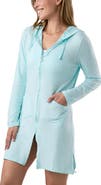 UV Skinz Full Zip Island Beach Jacket