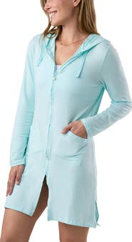 UV Skinz Full Zip Island Beach Jacket