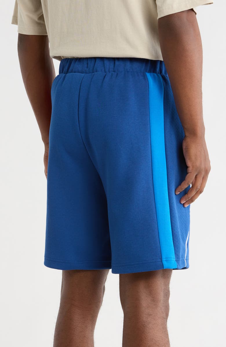 PUMA BMW M Motorsport Sweat Shorts, Alternate, color, Pro Blue