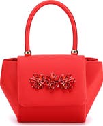 LADY COUTURE Liz Satin Handbag