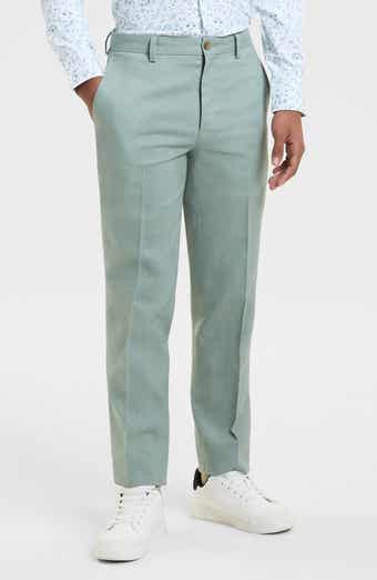 Michael Kors Kids' Linen Blend Suit Pants