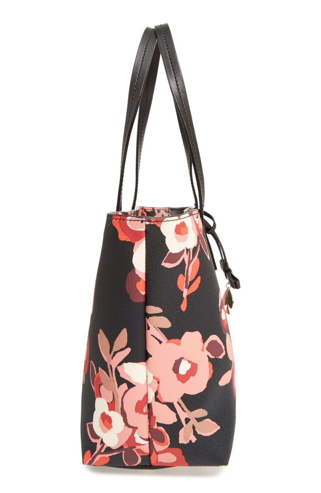 Kate Spade New York hawthorne lane floral - small ryan tote, Alternate, color, 