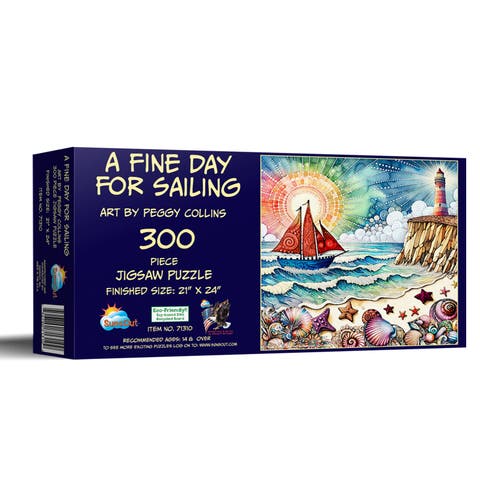 A fine Day for Sailing 300