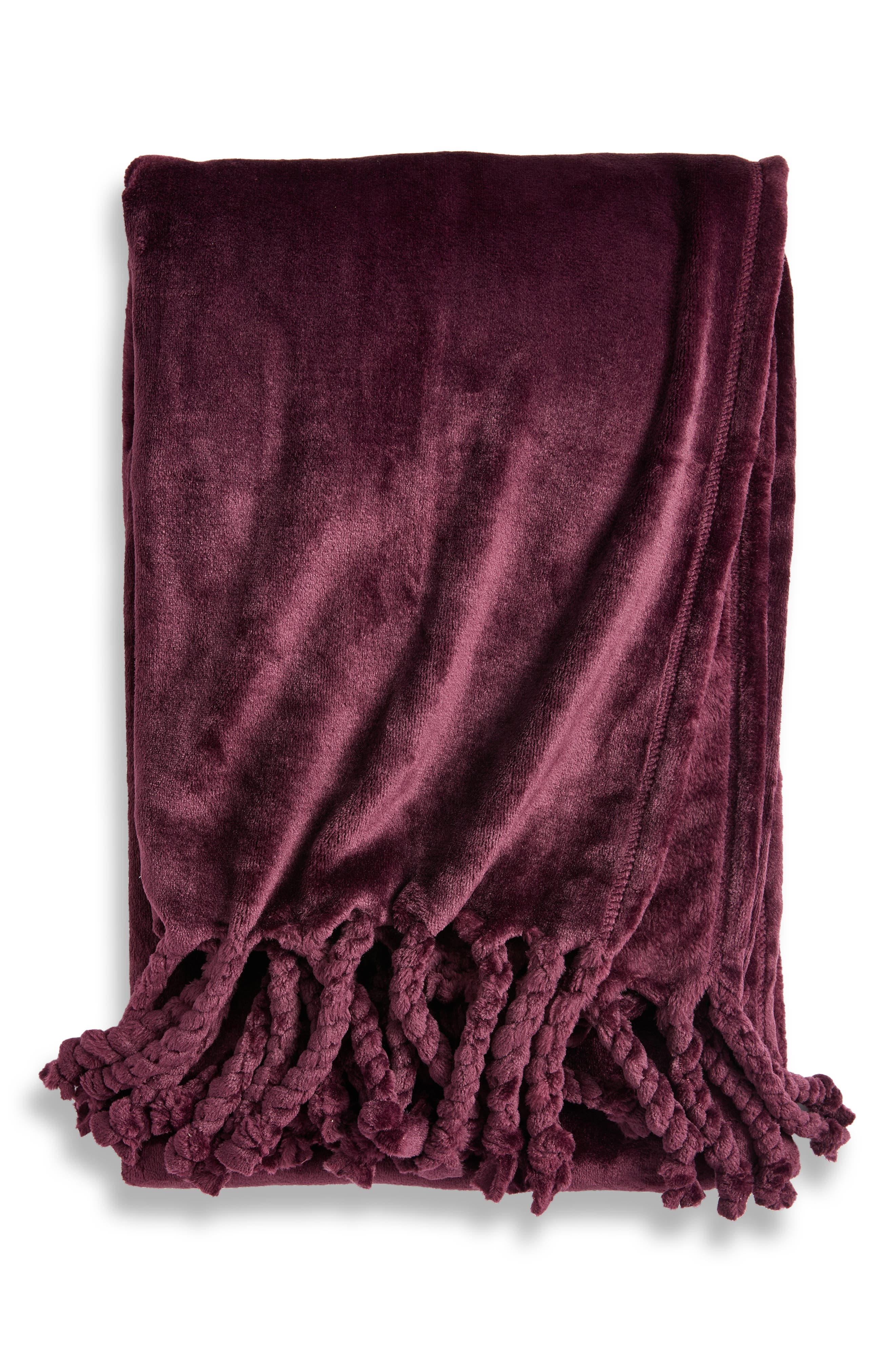 BURGUNDY STEM