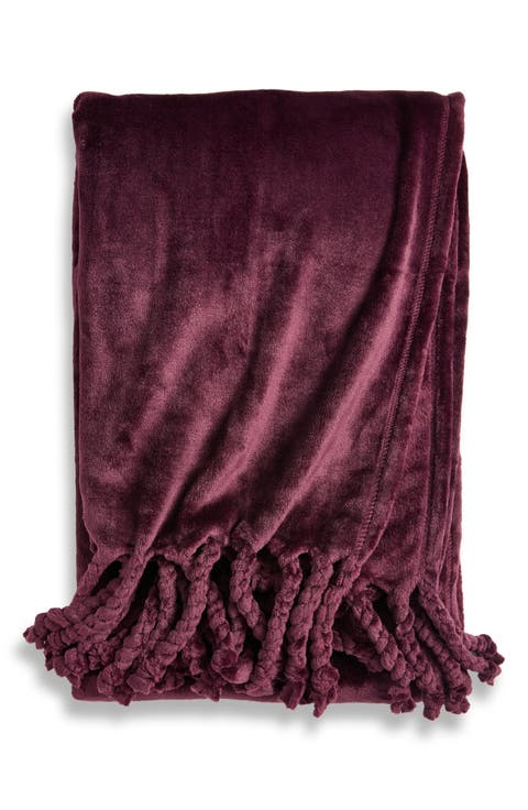 Bliss Throw Blanket