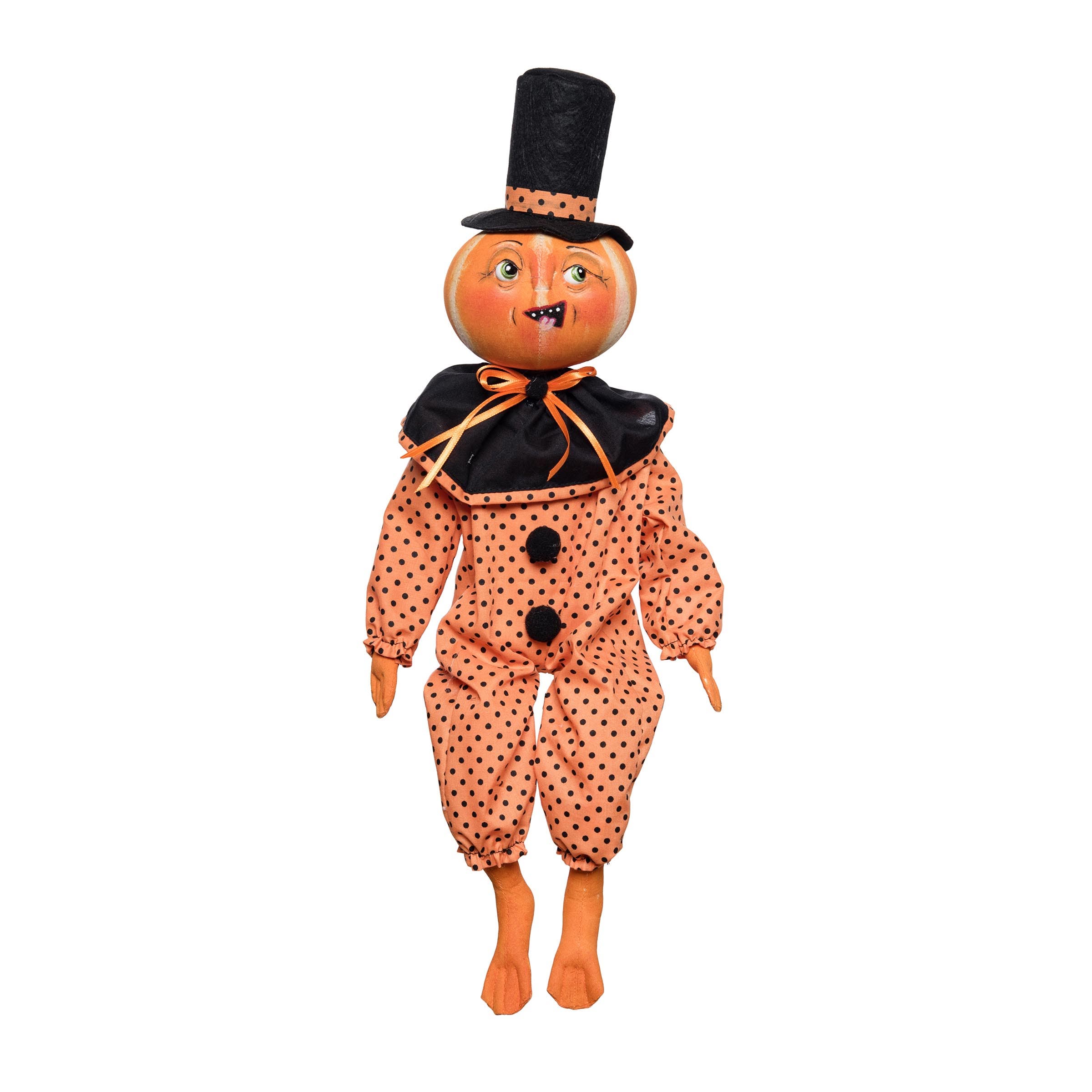 selected Orange