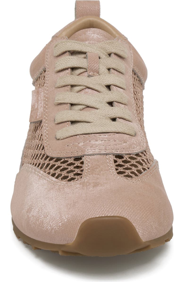 JSlides Footwear Penny Sneaker, Alternate, color, Nude