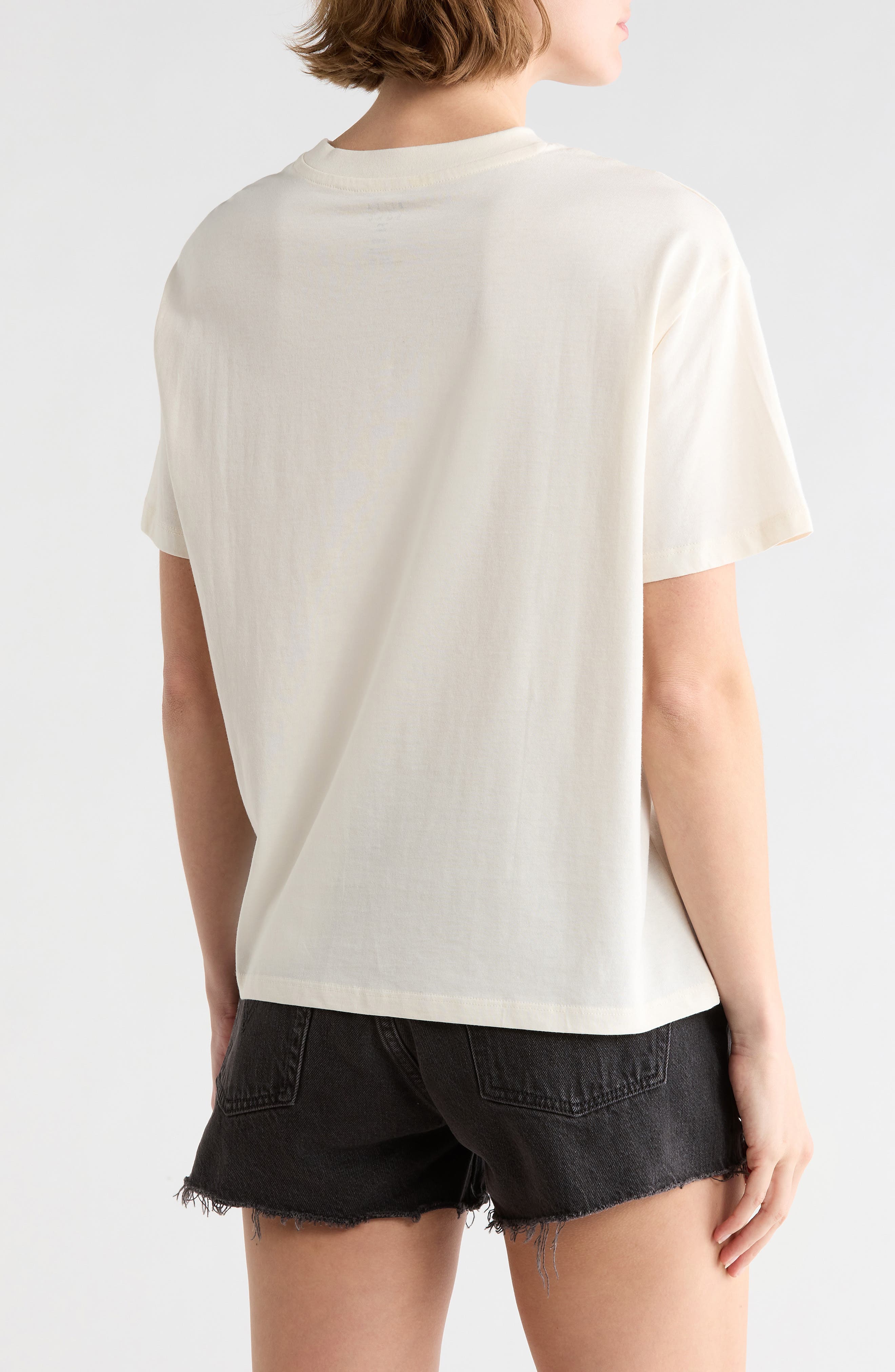 Escape To Nature Logo Graphic T-Shirt - image 2