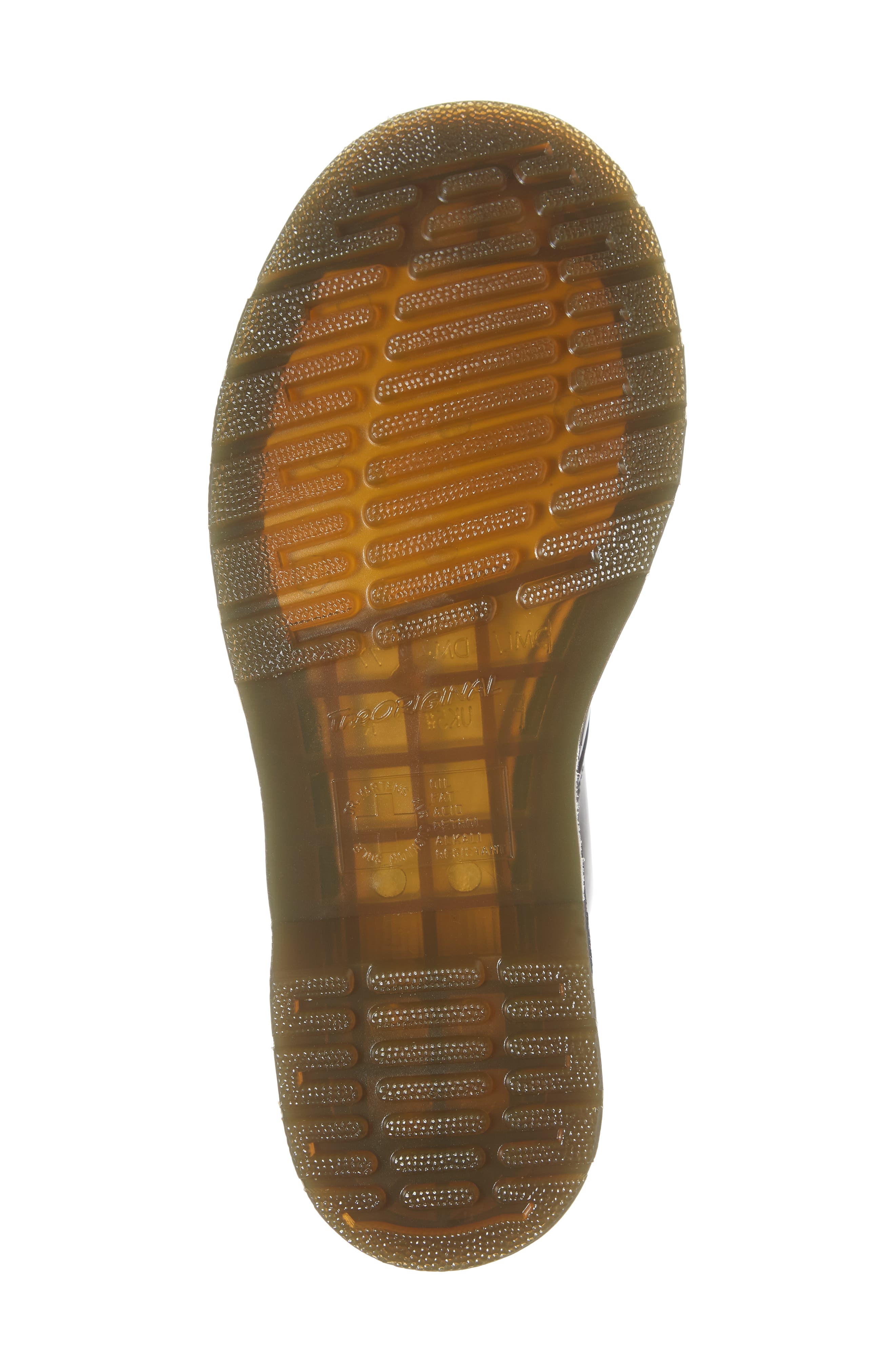 Dr. Martens 1460 Chrome Boot, Alternate, color, 