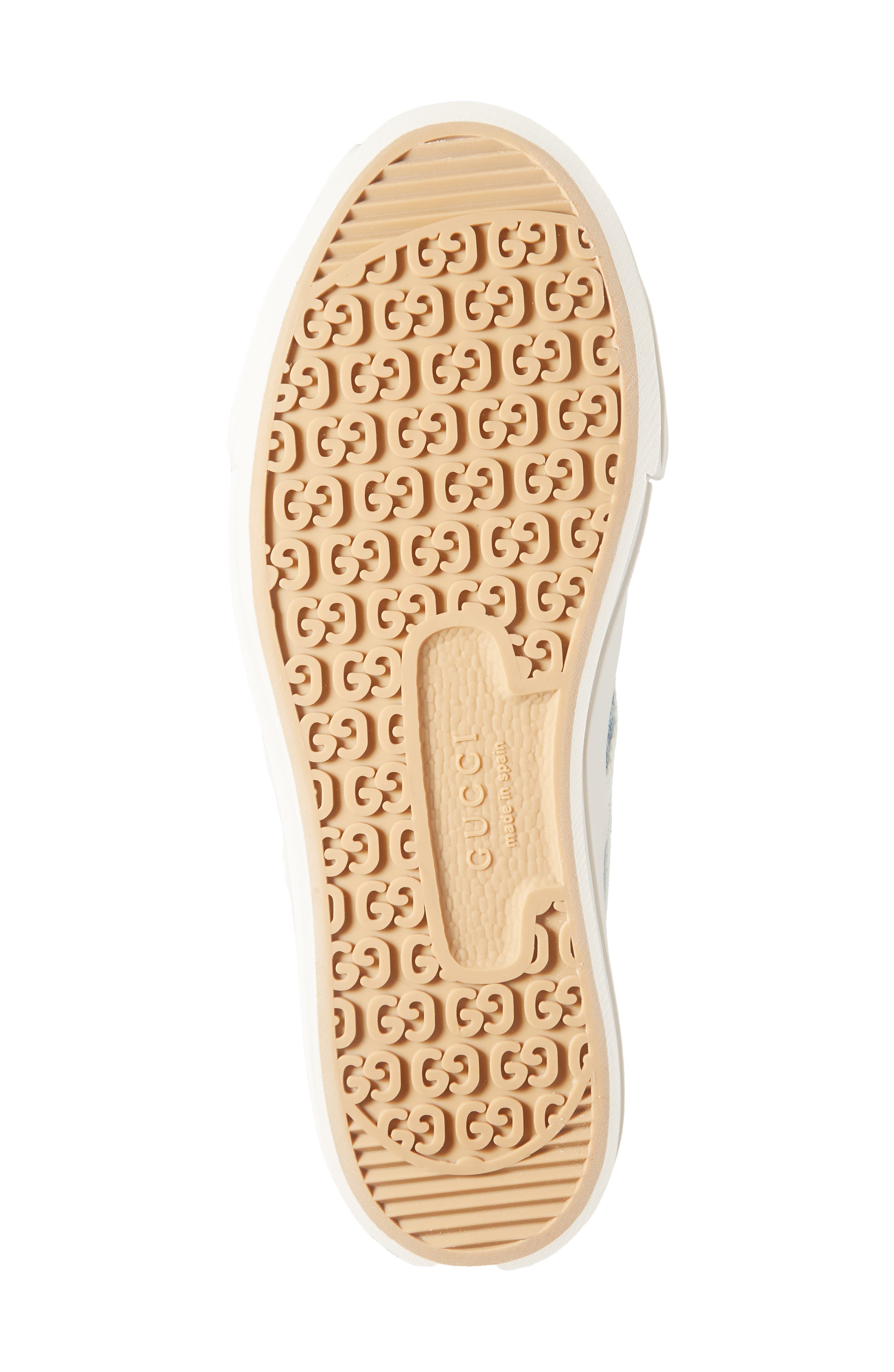 Gucci Julia Platform Slip-On Sneaker, Alternate, color, 