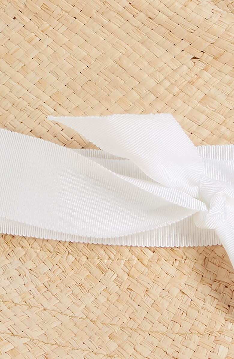 Lola Hats First Aid Straw Hat, Alternate, color, 