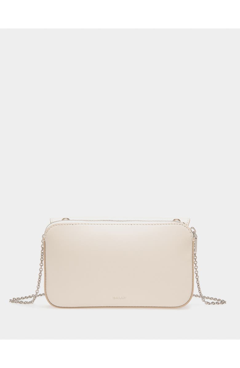 Bally Ollam Phone Wallet, Alternate, color, White