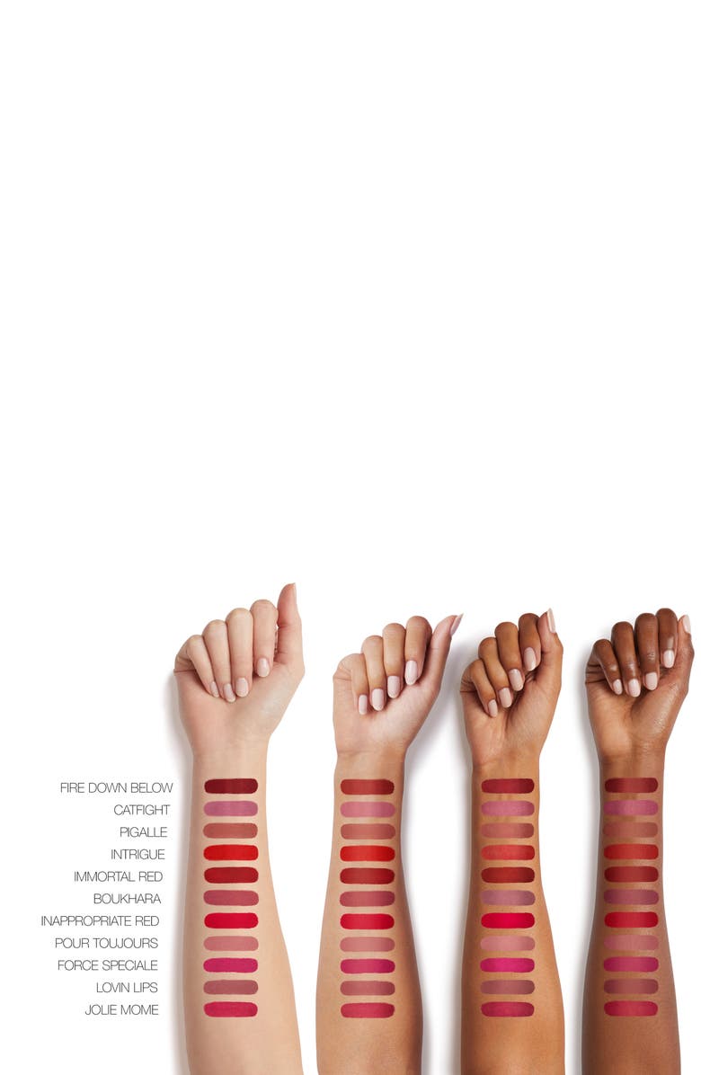 NARS Matte Lipstick, Alternate, color, 