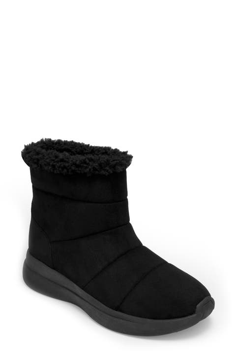 Fawne Faux Shearling Lined Boot (Women)