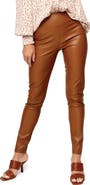GIBSONLOOK Gigi Essential Faux Leather Leggings