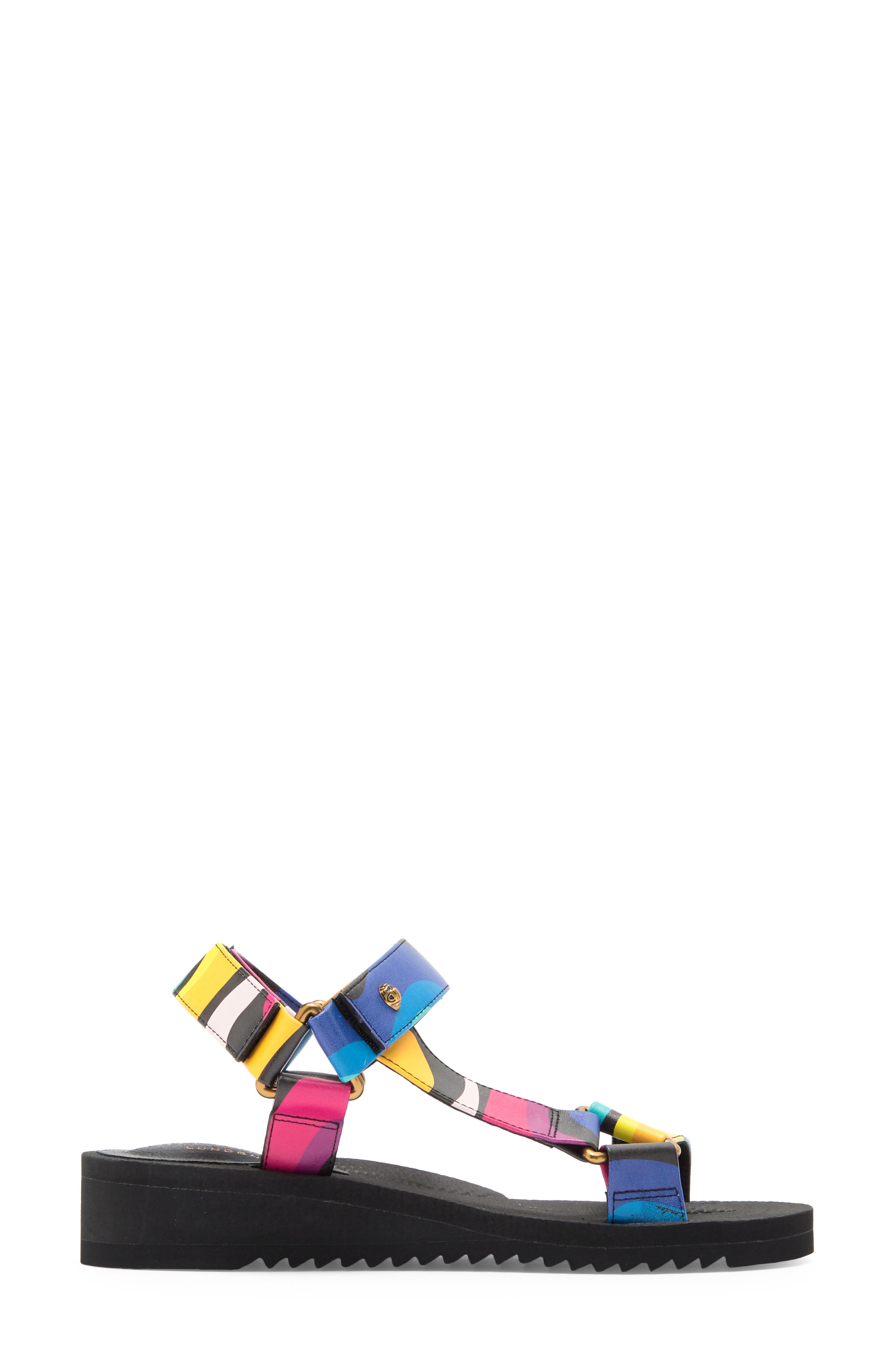 Kurt Geiger London Rio Sandal, Alternate, color, 