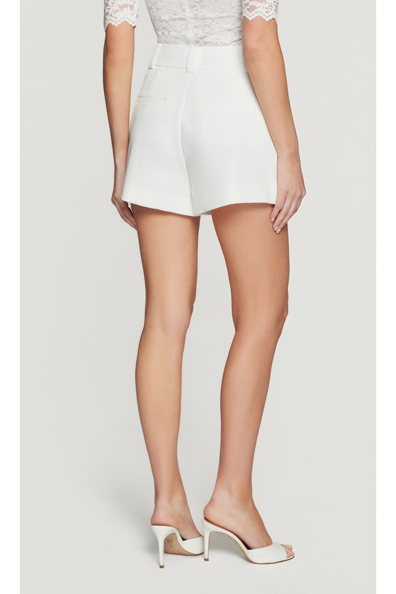 Virgo Lace Combo Skirt, Alternate, color, White