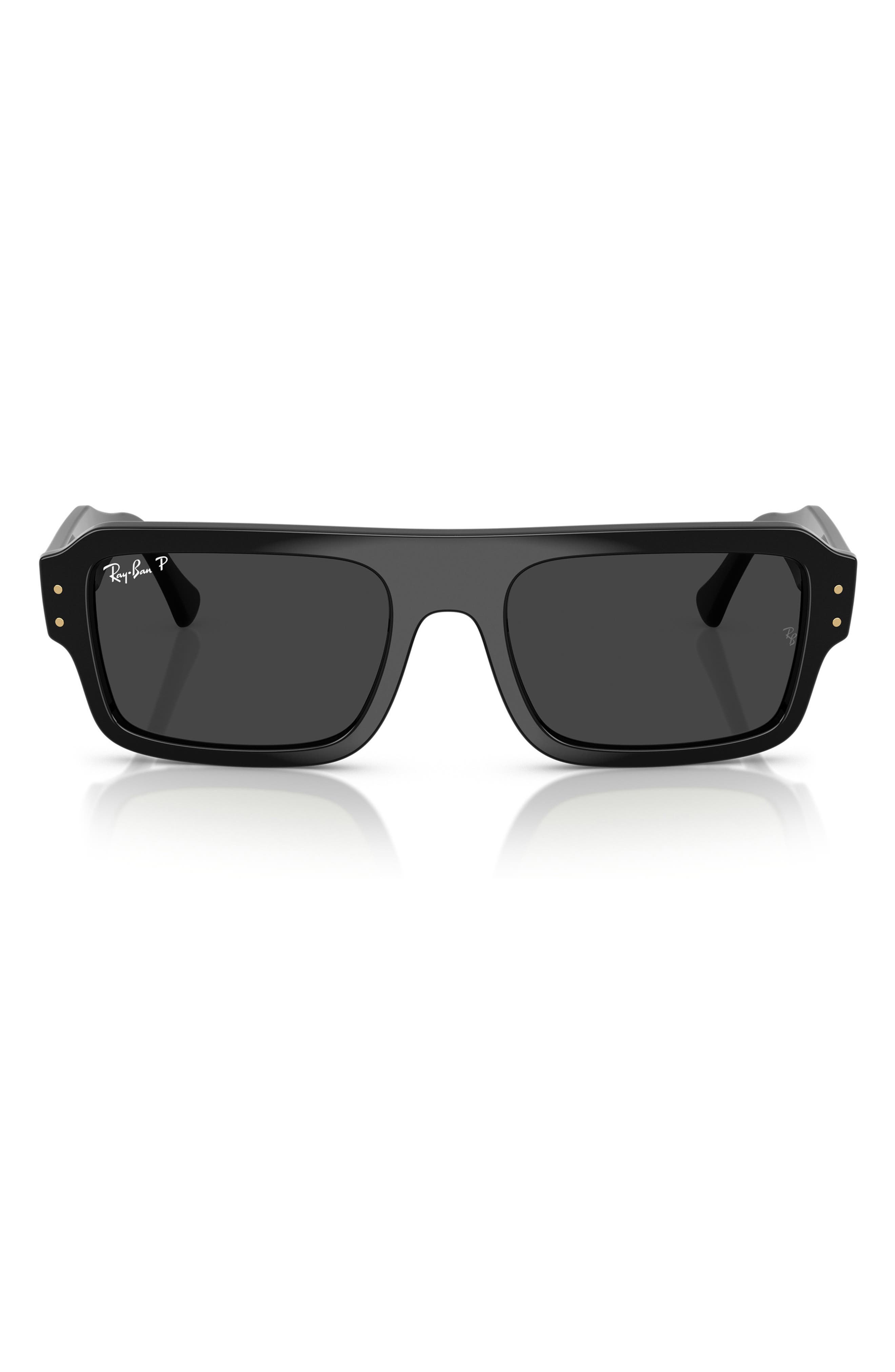 selected BLACK / POLAR BLACK