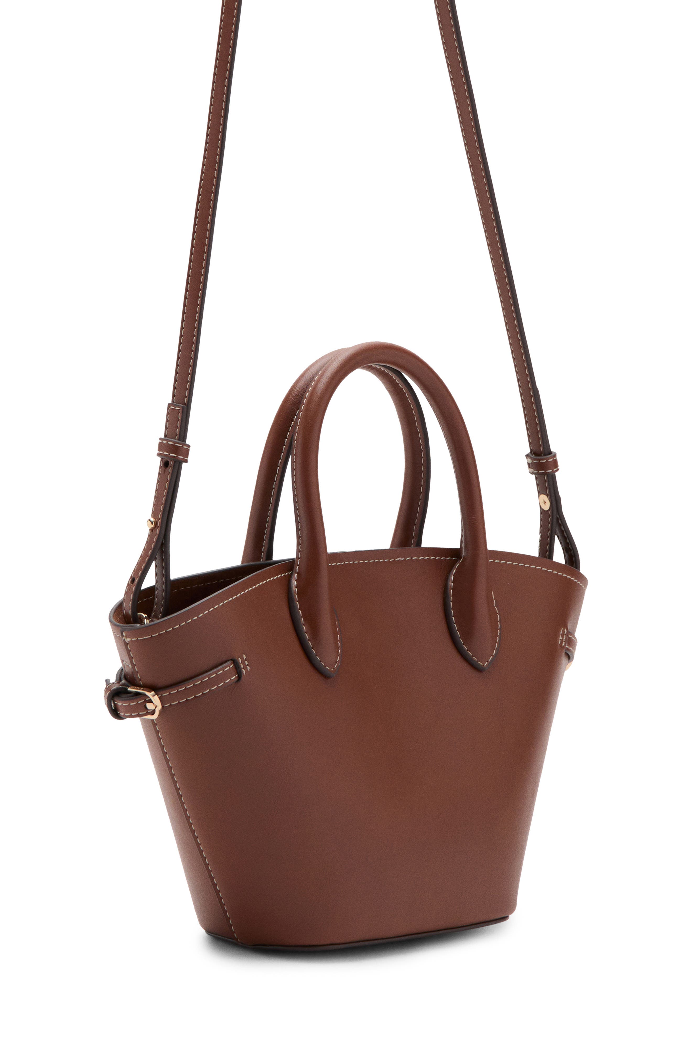 MANGO Small Crossbody Bag, Alternate, color, 