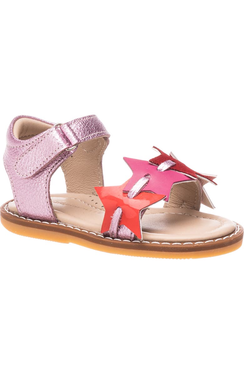 Elephantito Stars Sandal, Main, color,