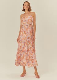 Exquise Paris Midi Dress