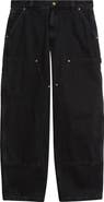 Carhartt Work In Progress Nash Double Knee Loose Fit Jeans