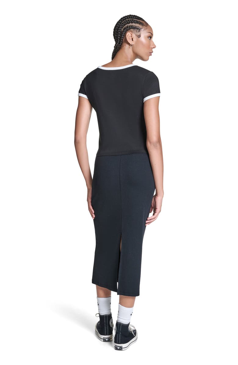 Converse Retro Box Star T-Shirt, Alternate, color, Converse Black