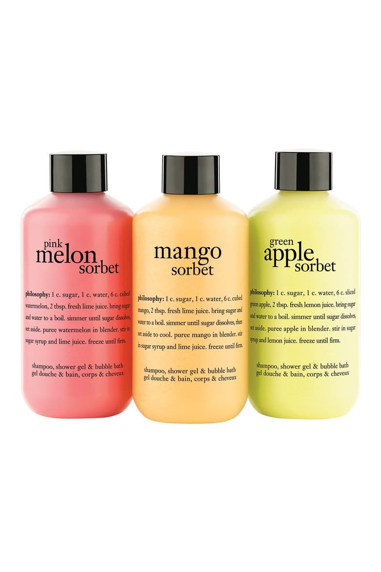 'hooray for sorbet' collection (Limited Edition), Alternate, color, NO COLOR