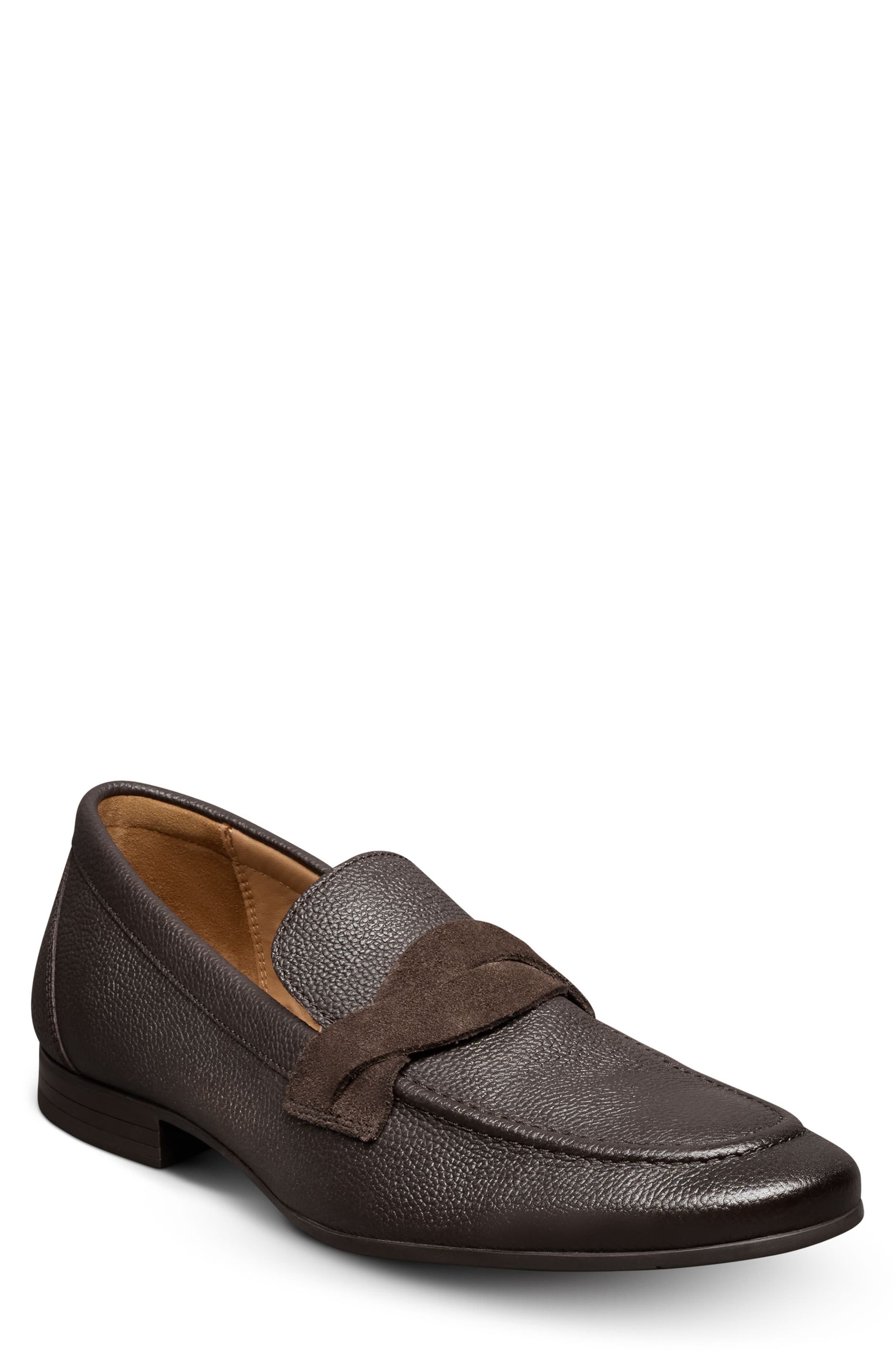 Allen Edmonds Lawrence Apron Toe Loafer