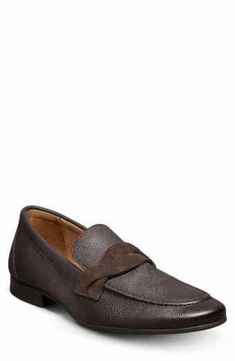 Allen Edmonds Lawrence Apron Toe Loafer
