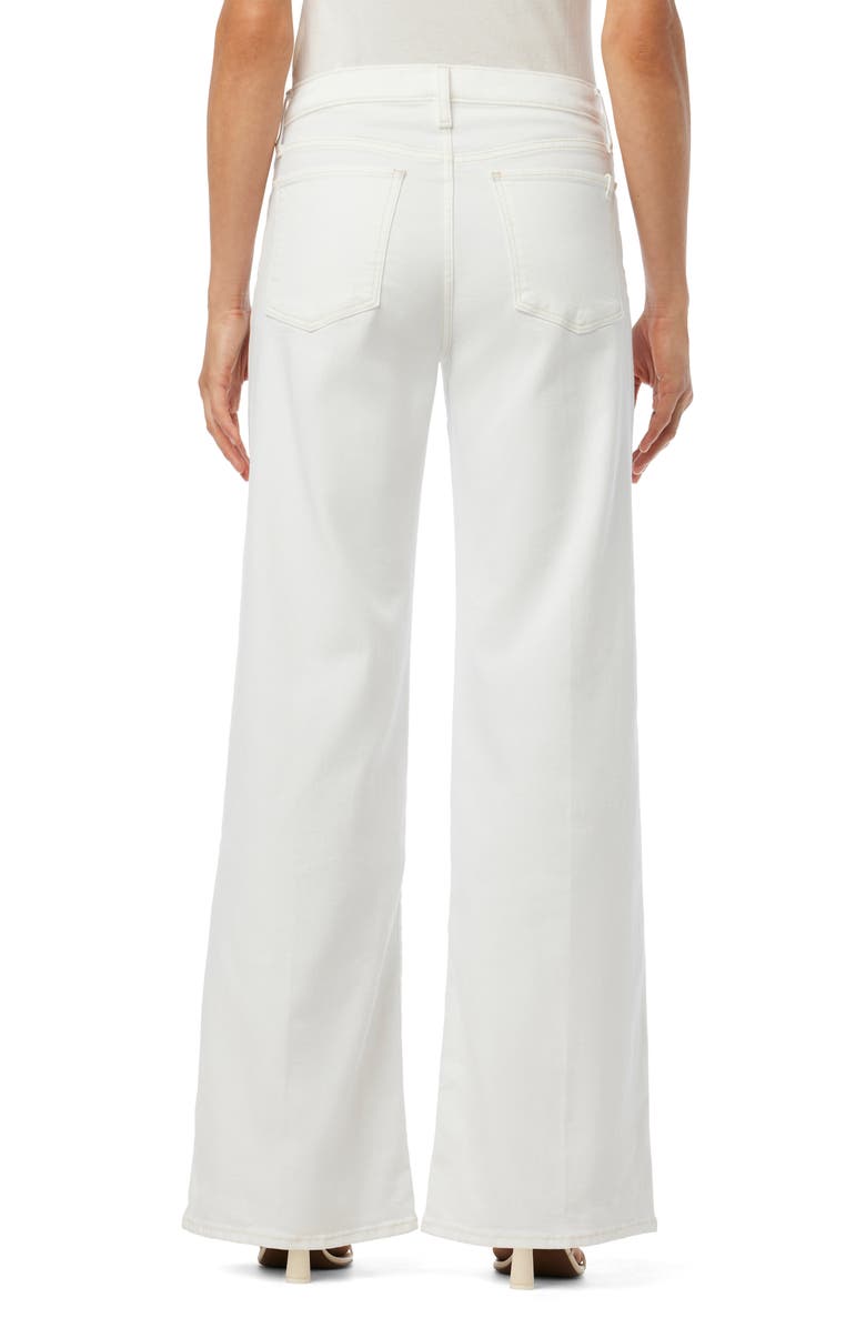Joe's The Lou Lou Low Rise Wide Leg Jeans, Alternate, color, 