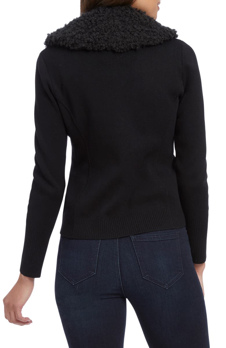NIC+ZOE Zip-Up Cardigan, Alternate, color, 