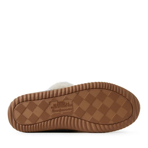Dearfoams Moritz Bootie Slipper In Gray