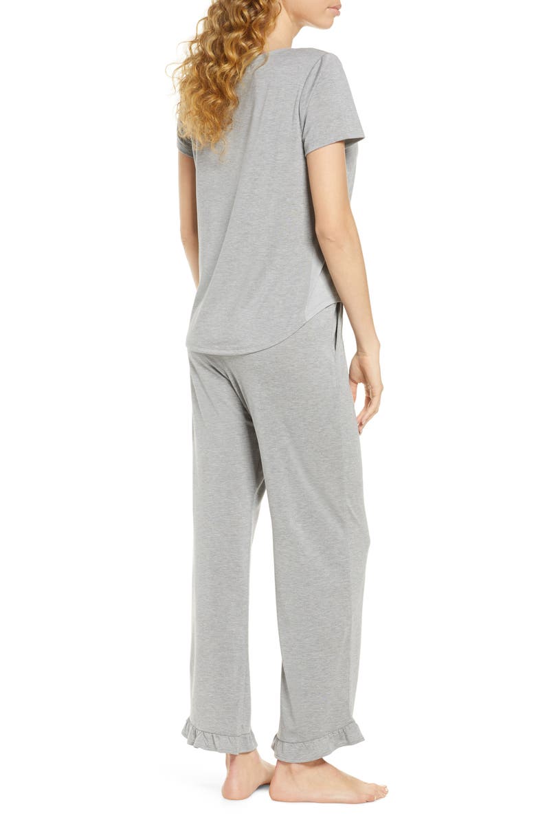 Saltwater Luxe Pajamas, Alternate, color,