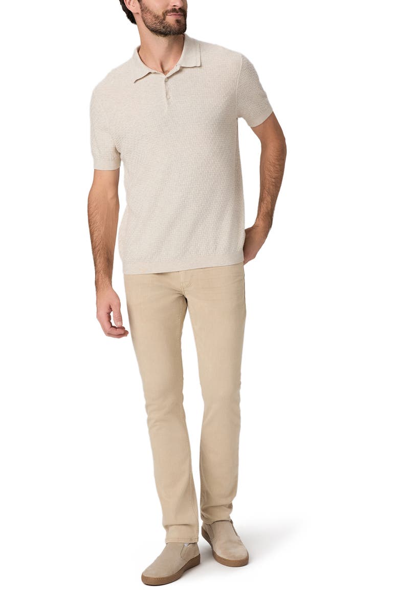 Lennox Slim Fit Jeans, Alternate, color, VINTAGE ROSEWOOD