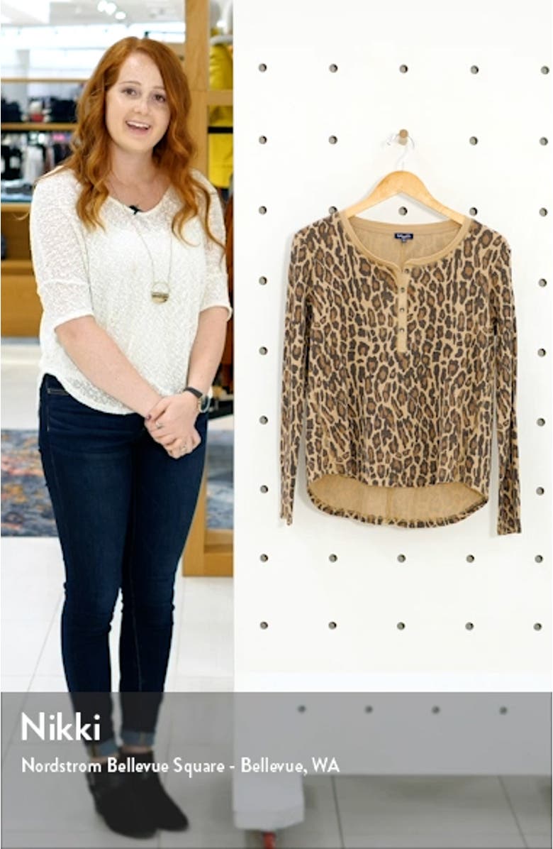 Thermal Henley, sales video thumbnail