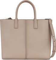 WE-AR4 The Industry Leather Tote